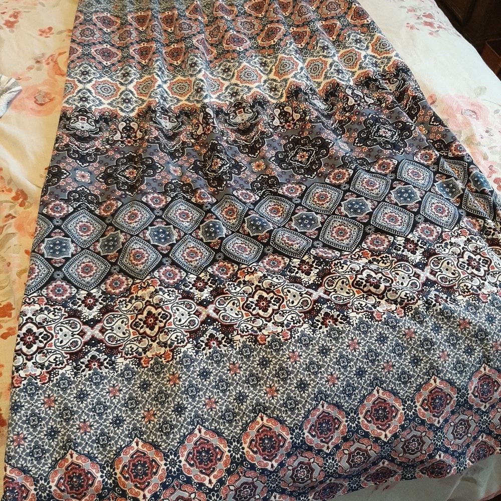 Maxi skirt